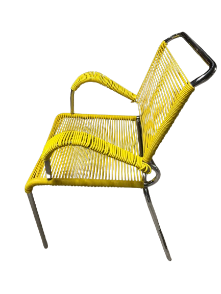 Fauteuil Scoubi-DOO jaune