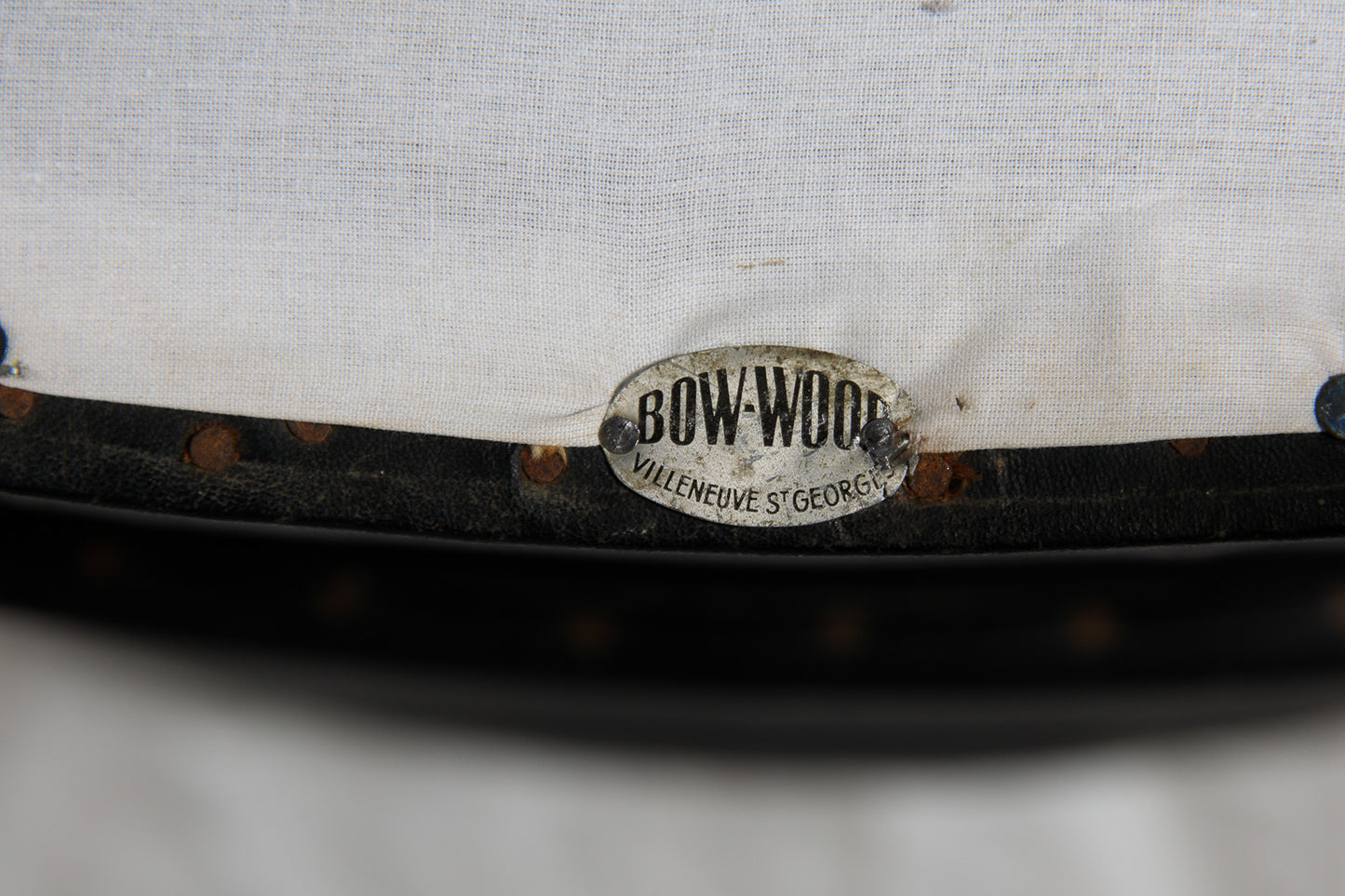 Chaise Bow Wood Steiner
