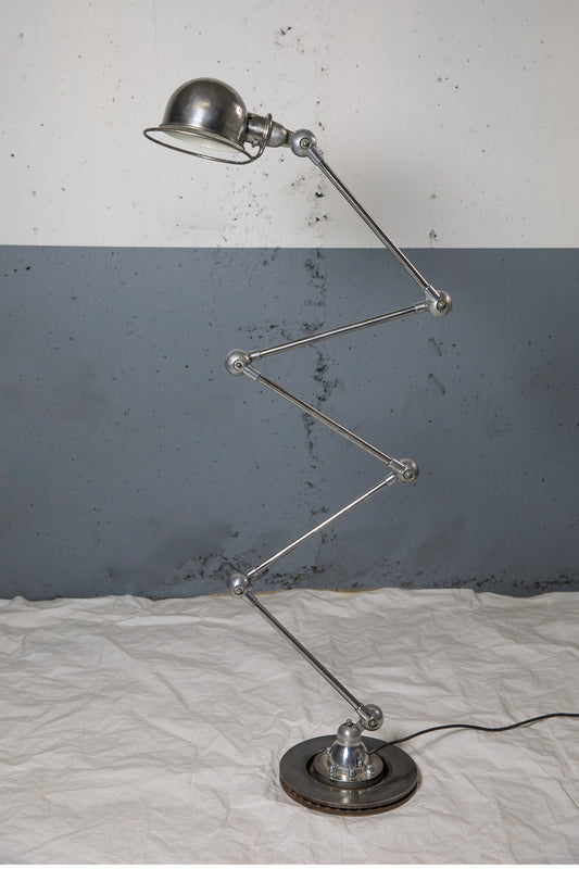 Lampe Jieldé 5 bras — Pièce vintage d’exception