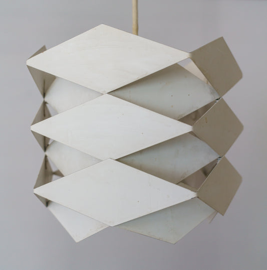 Suspension Symfoni par Preben Dal pour Hans Følsgaard – Danemark, années 1960