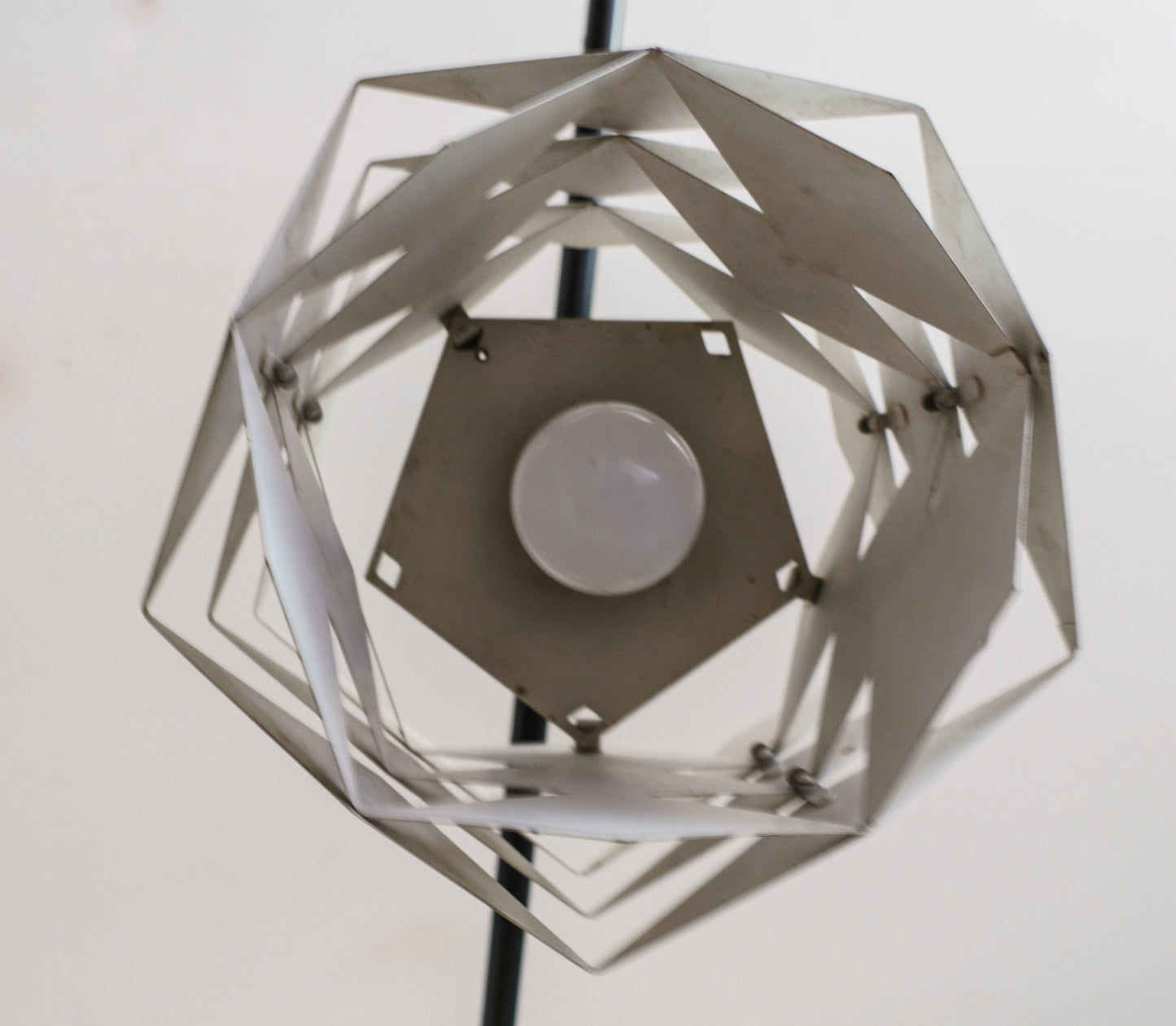 Suspension Symfoni par Preben Dal pour Hans Følsgaard – Danemark, années 1960