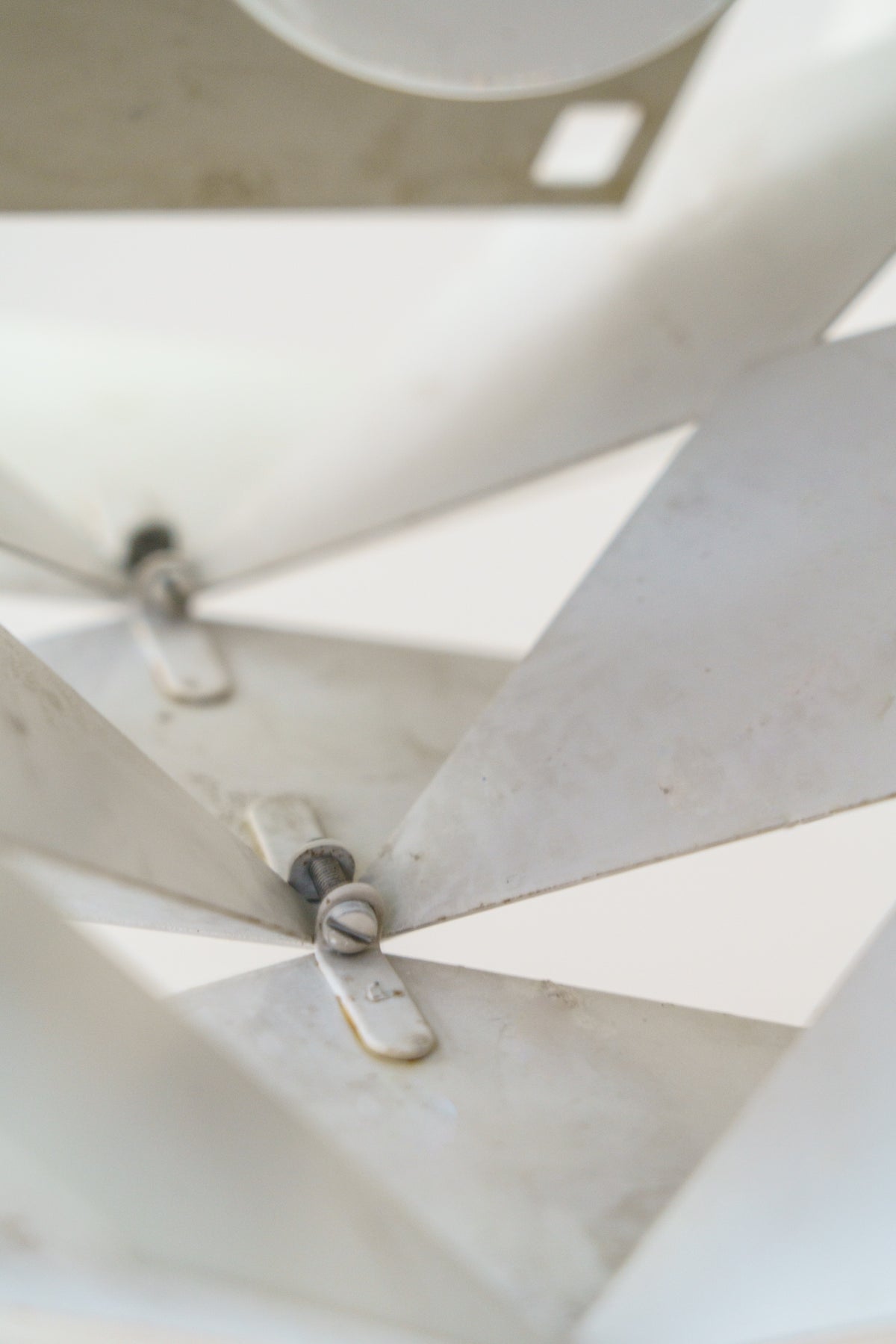Suspension Symfoni par Preben Dal pour Hans Følsgaard – Danemark, années 1960